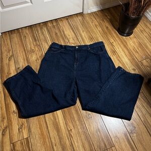 Men's Classic Blue Jeans brand is WorkNGear